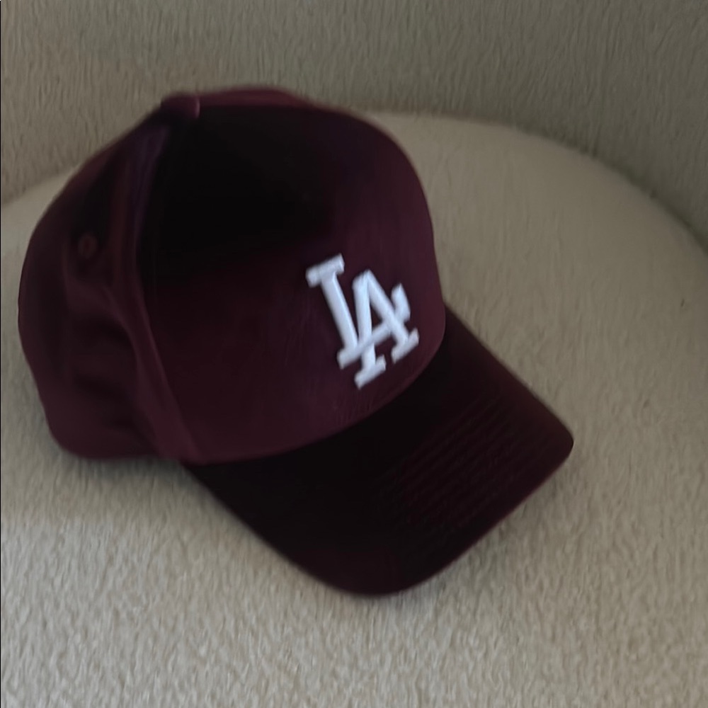 New Era Gray and Black 9FORTY Cap
